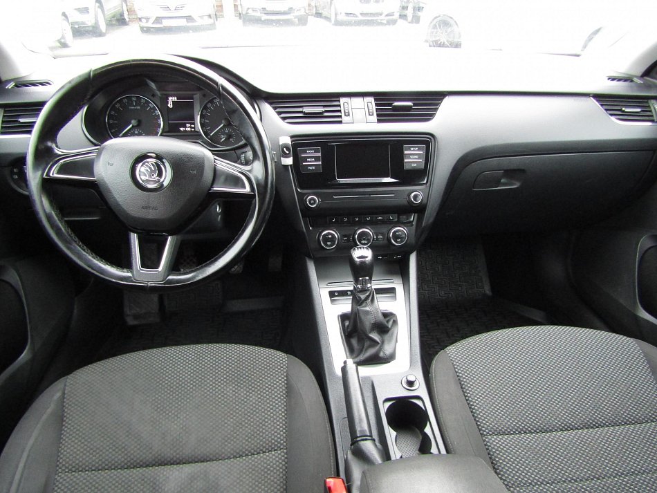 Škoda Octavia III 2.0 TDi 