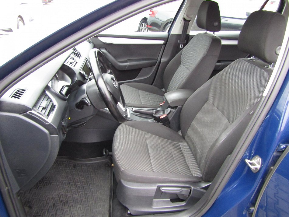 Škoda Octavia III 2.0 TDi 