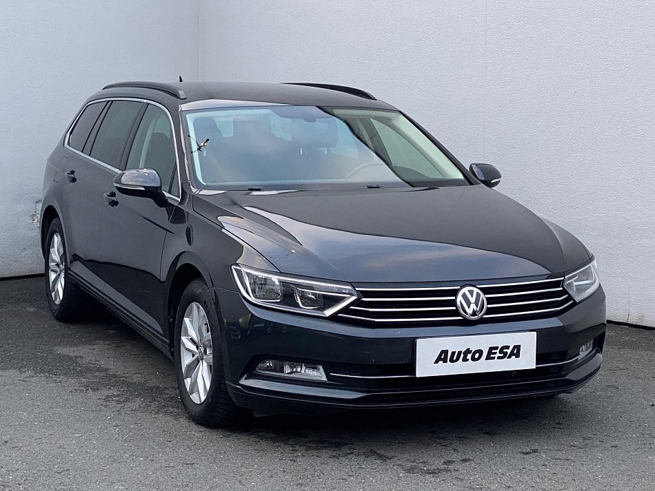 Volkswagen Passat 2.0 TDi 