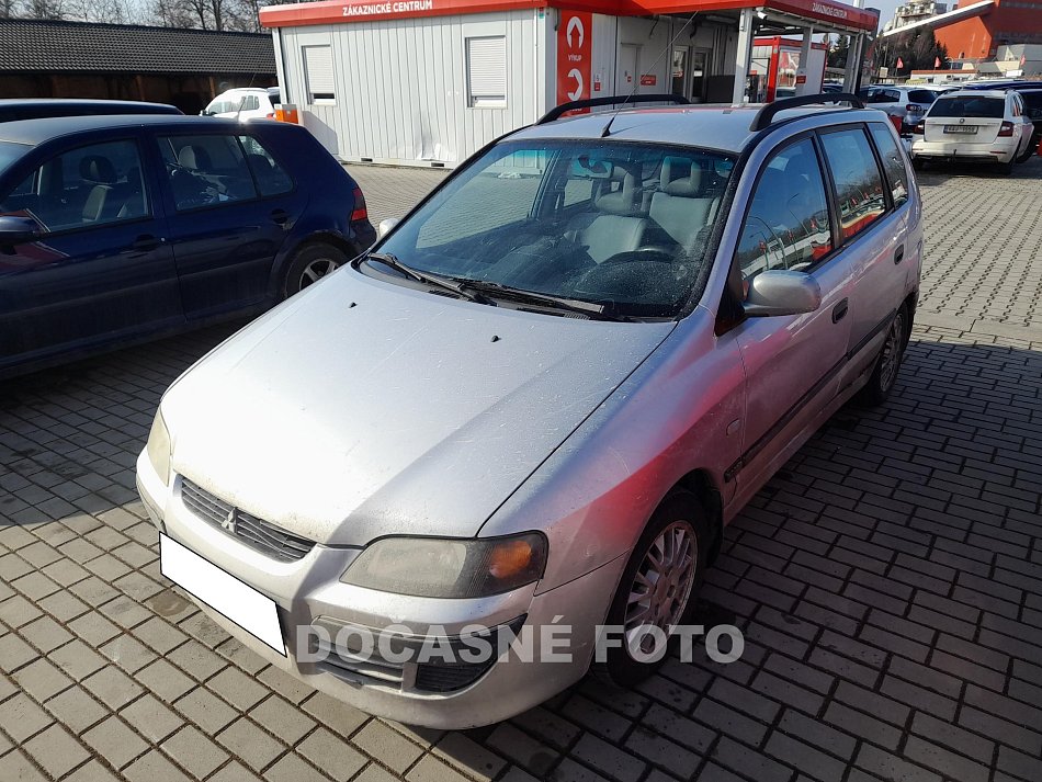 Mitsubishi Space Star 1.6 