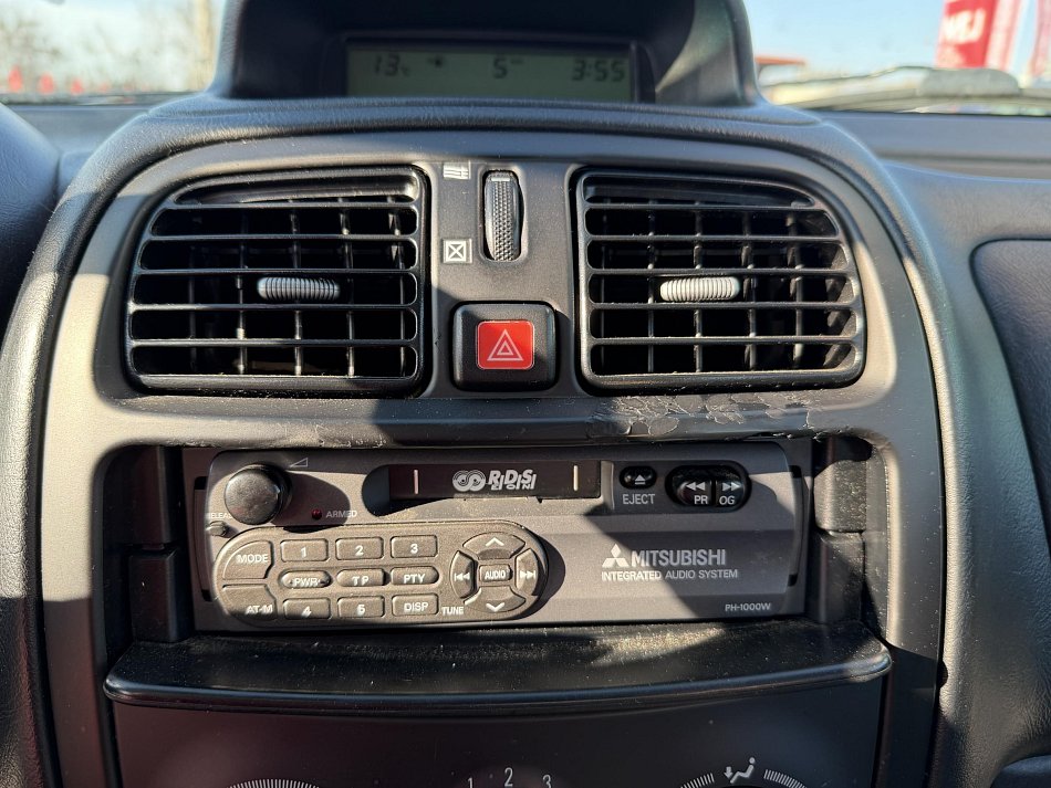 Mitsubishi Space Star 1.6 