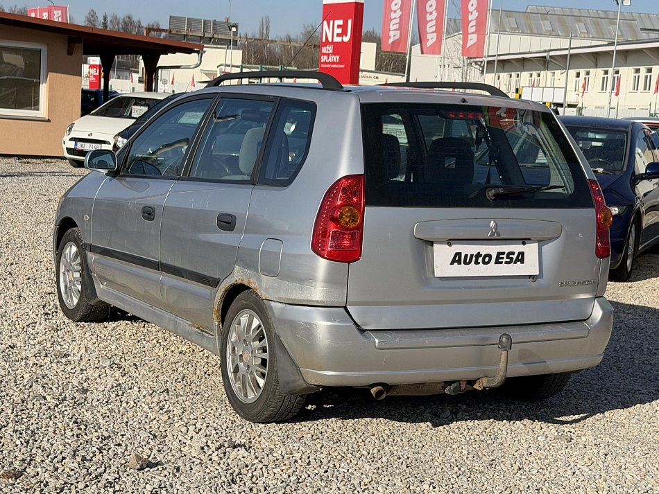 Mitsubishi Space Star 1.6 