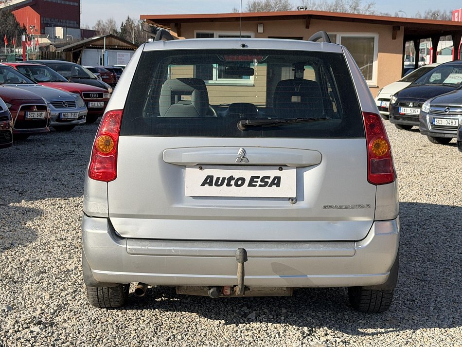 Mitsubishi Space Star 1.6 