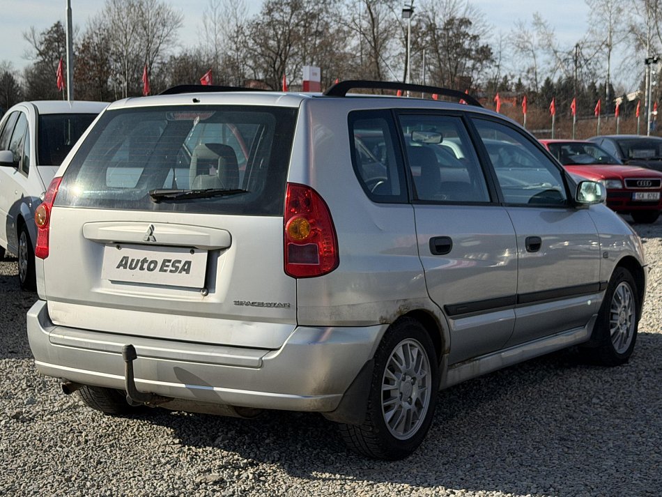 Mitsubishi Space Star 1.6 