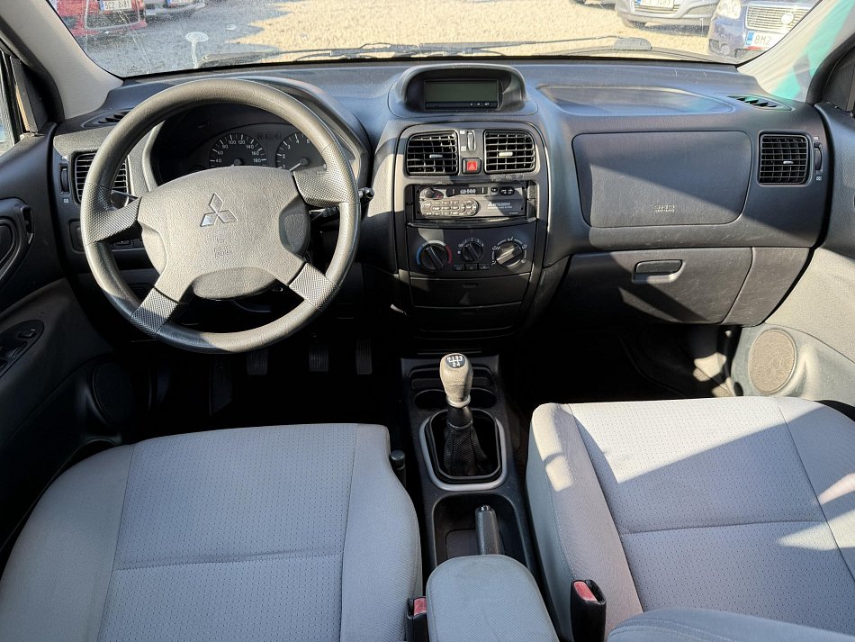 Mitsubishi Space Star 1.6 