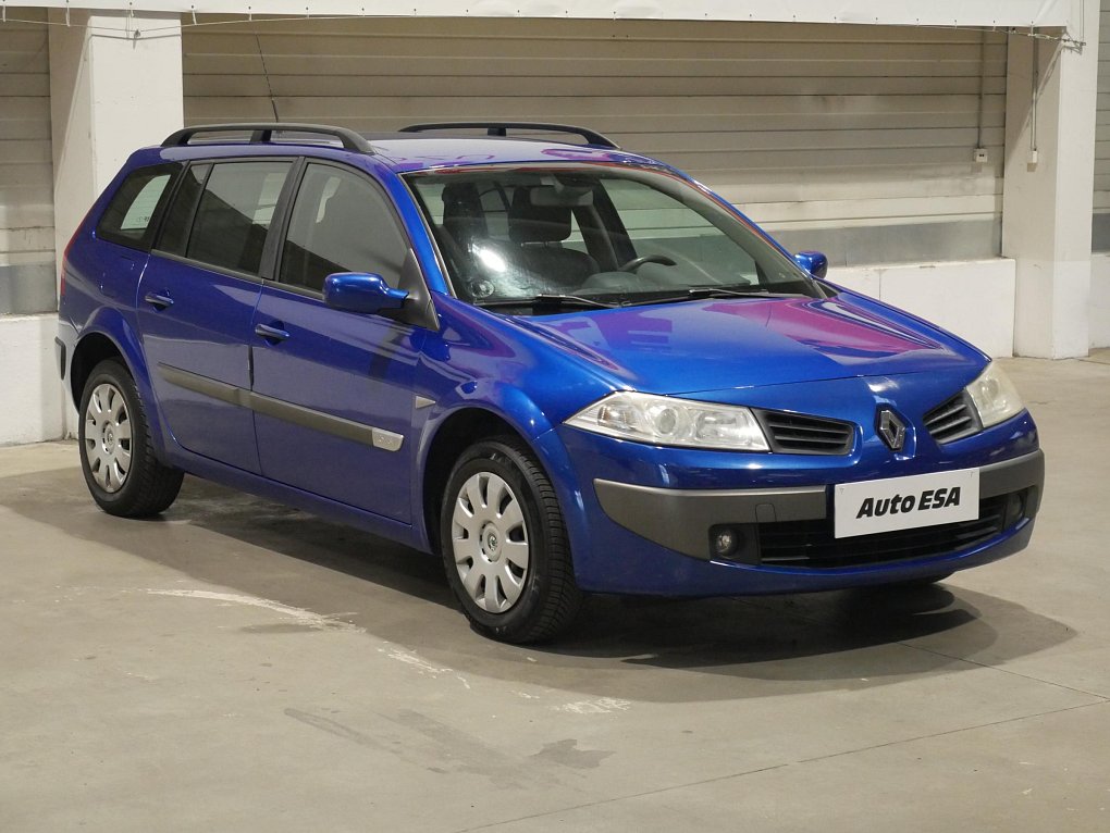 Renault Mégane 1.6i 