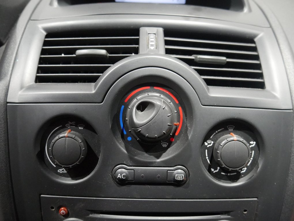 Renault Mégane 1.6i 