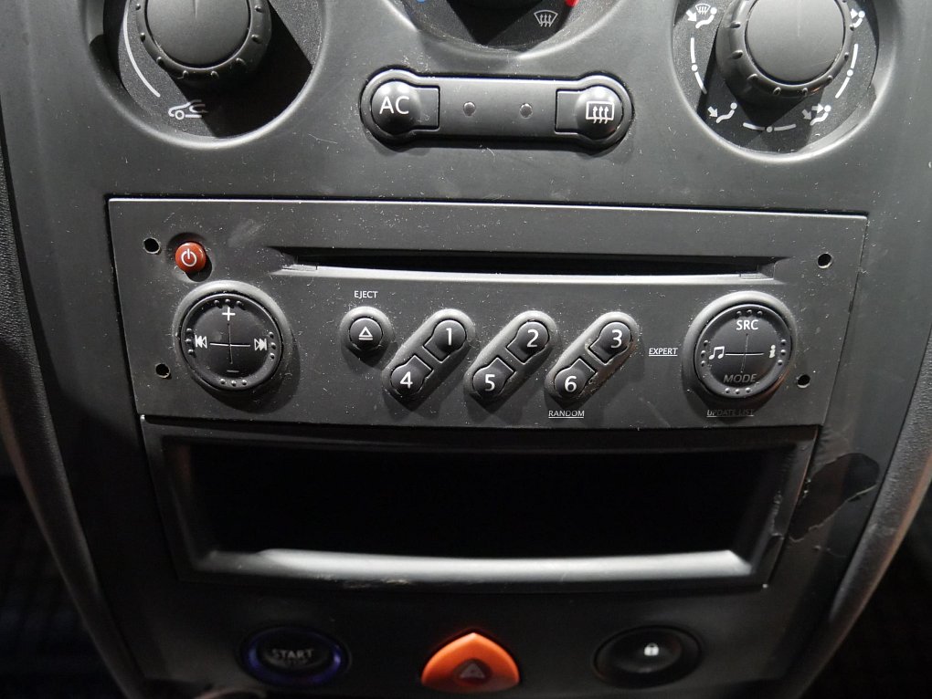 Renault Mégane 1.6i 