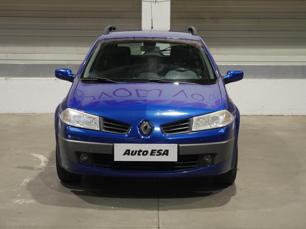 Renault Mégane 1.6i 