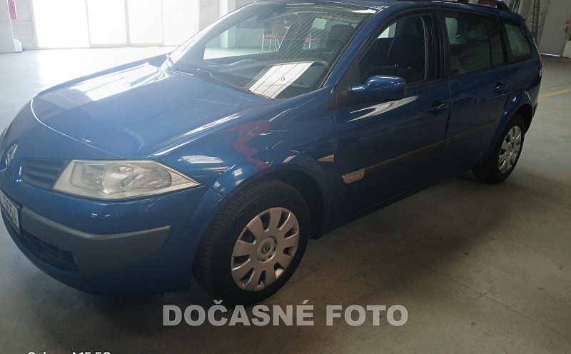 Renault Mégane 1.6 