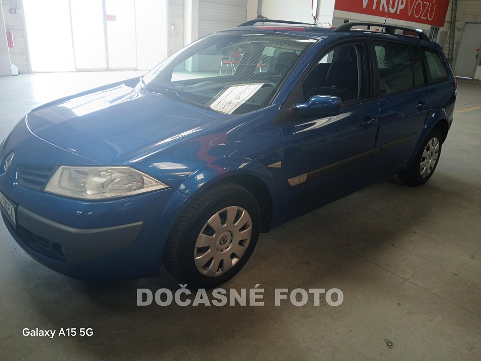 Renault Mégane 1.6 
