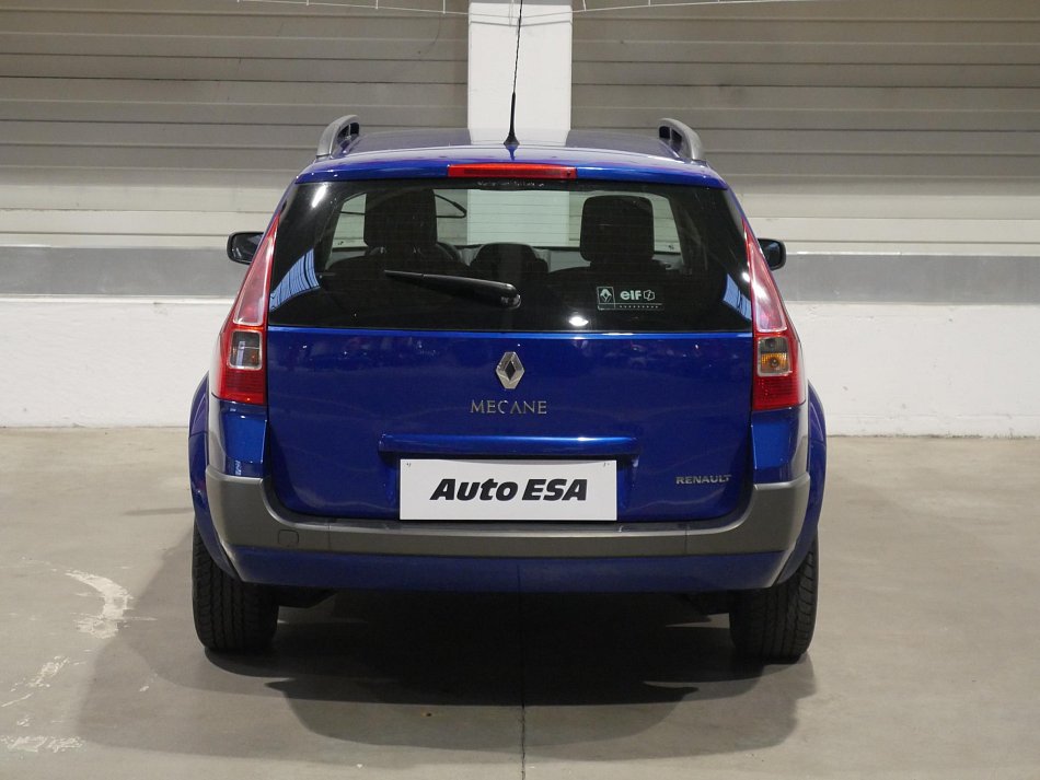 Renault Mégane 1.6i 