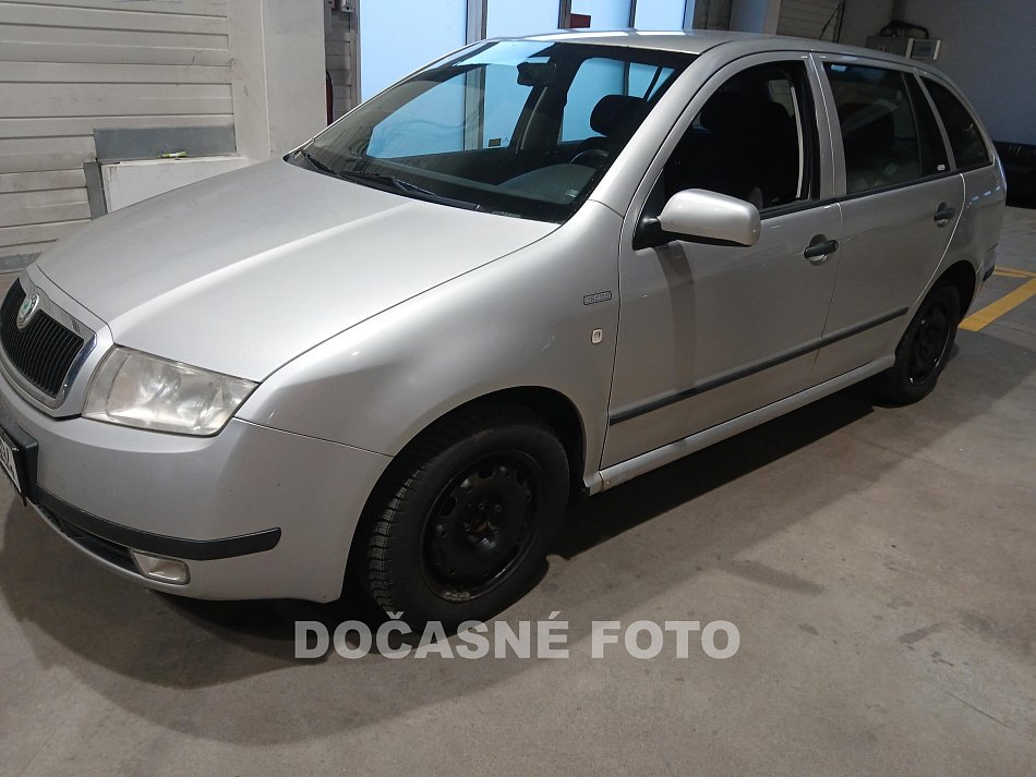 Škoda Fabia I 1.2 
