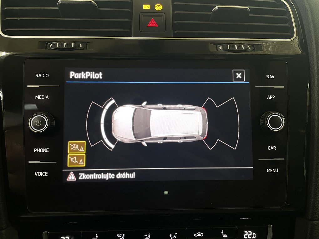 Volkswagen Golf 1.5TSi 