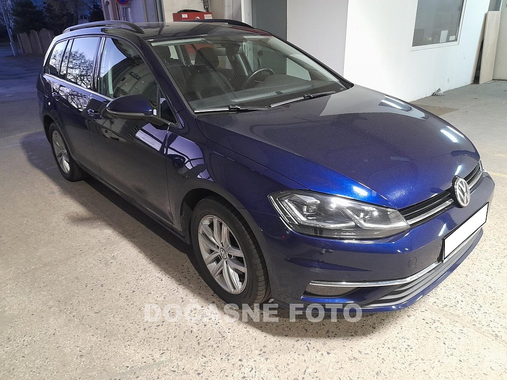 Volkswagen Golf 1.5tsi 