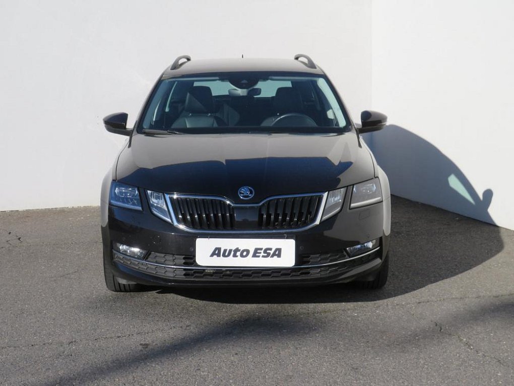Škoda Octavia III 1.0TSi 