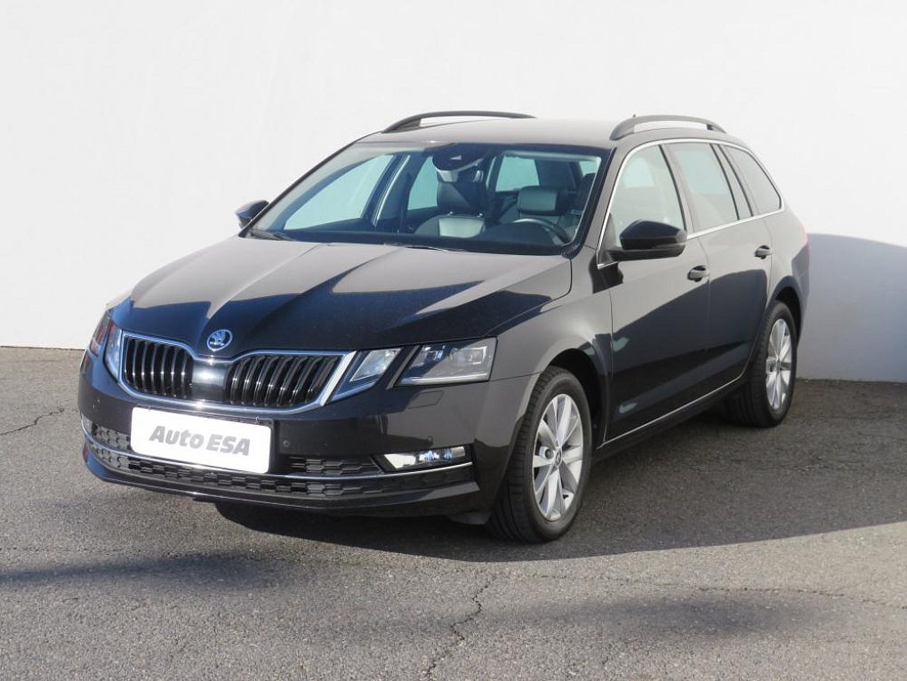 Škoda Octavia III 1.0TSi 