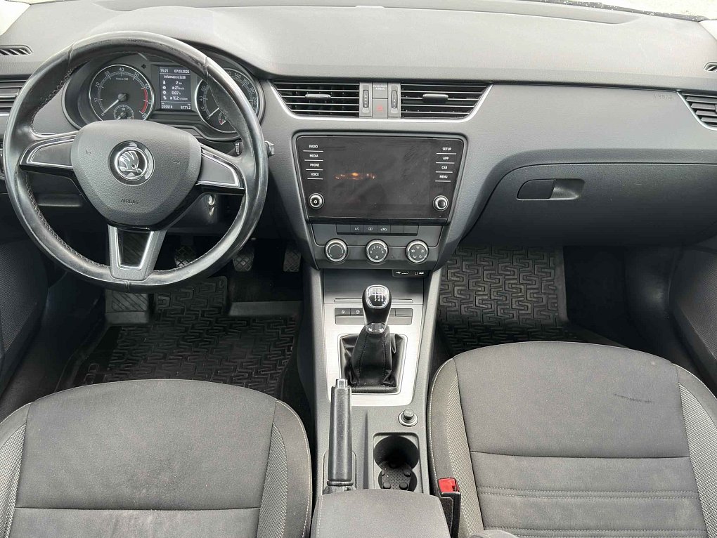 Škoda Octavia III 1.0TSi 