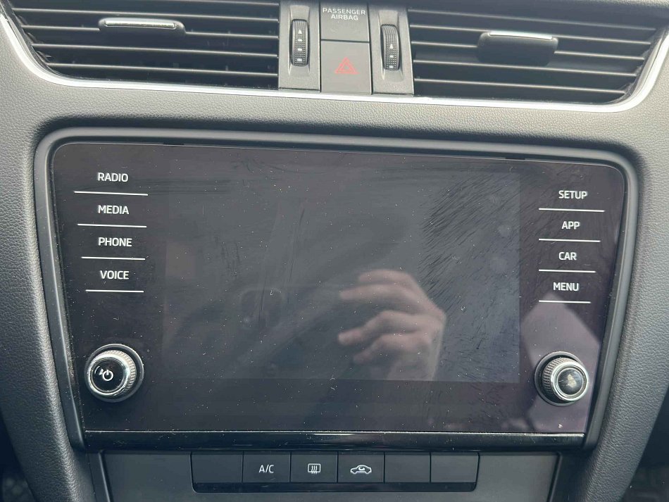 Škoda Octavia III 1.0TSi 
