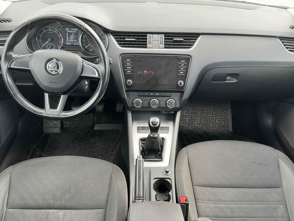 Škoda Octavia III 1.0TSi 