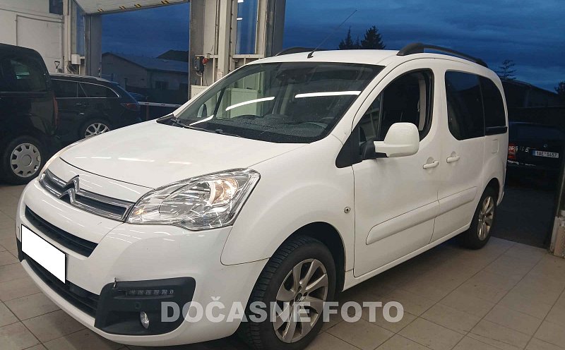 Citroën Berlingo 1.6i 