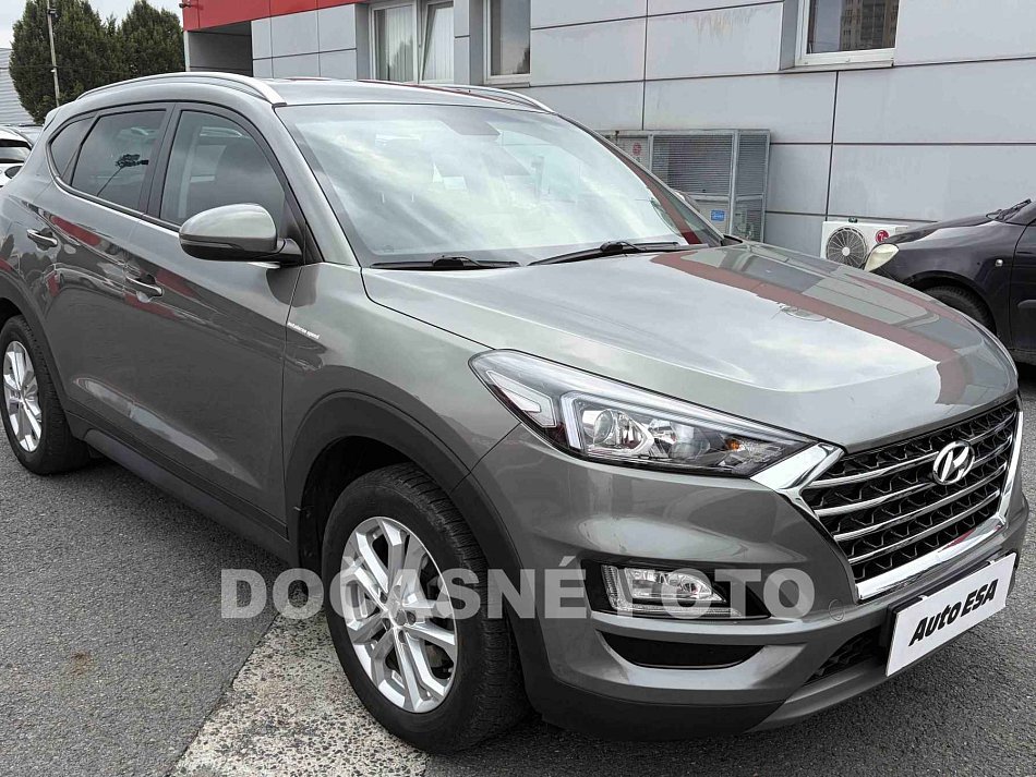 Hyundai Tucson 1.6T-GDi 