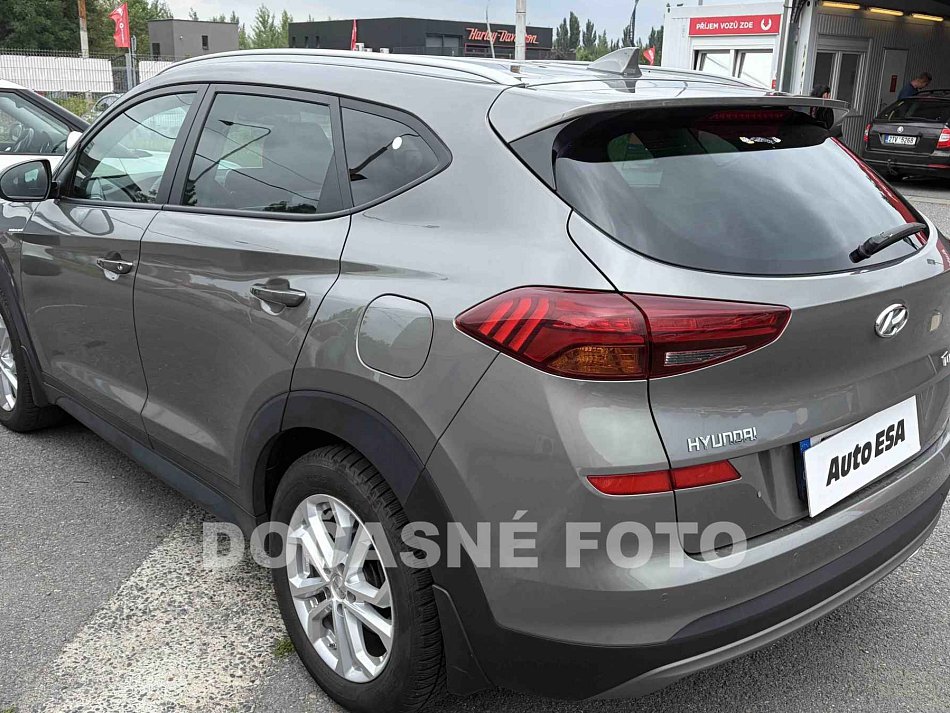 Hyundai Tucson 1.6T-GDi 