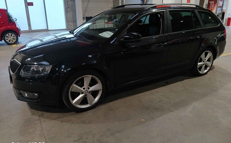 Škoda Octavia III 1.4 TSI 