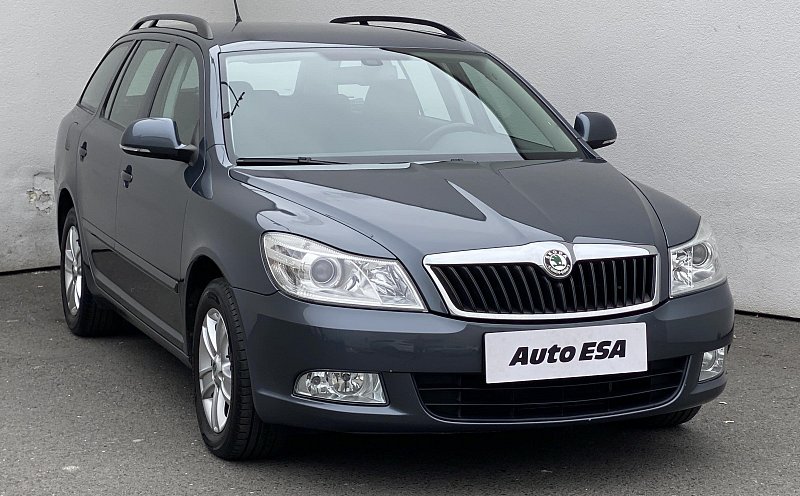 Škoda Octavia II 1.4 TSi Ambition