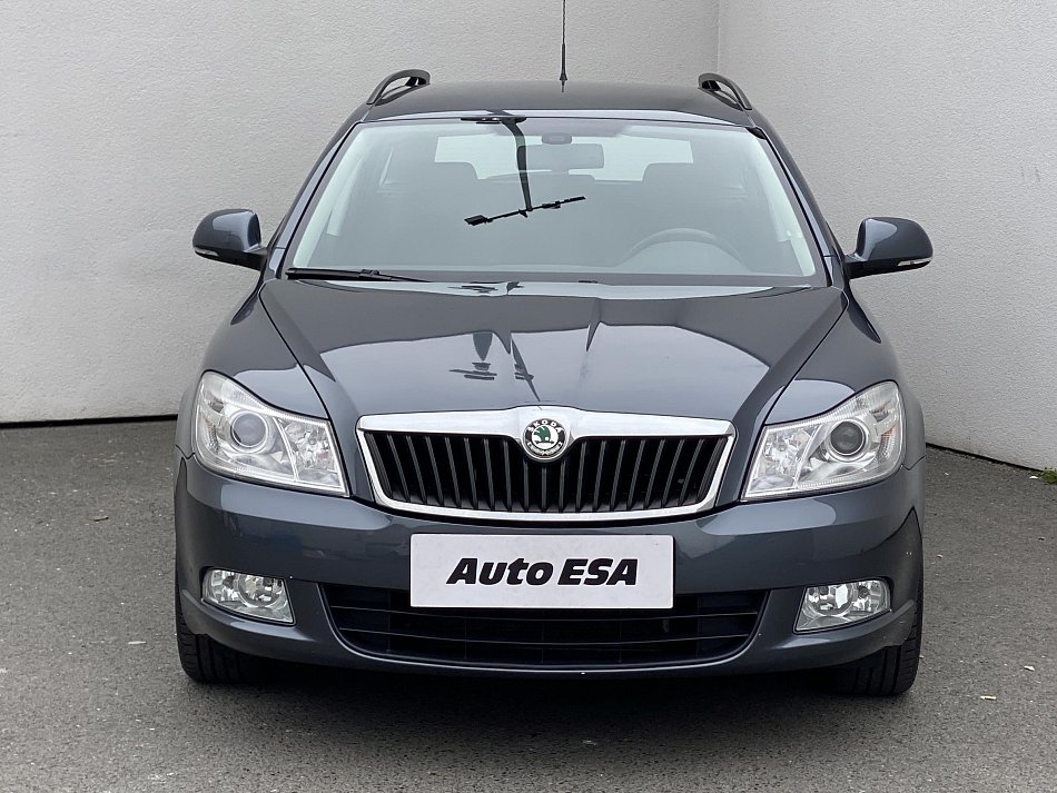 Škoda Octavia II 1.4 TSi Ambition