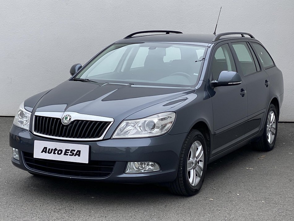 Škoda Octavia II 1.4 TSi Ambition