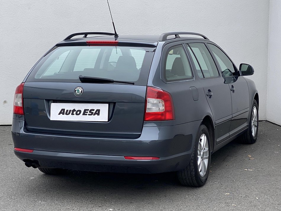Škoda Octavia II 1.4 TSi Ambition