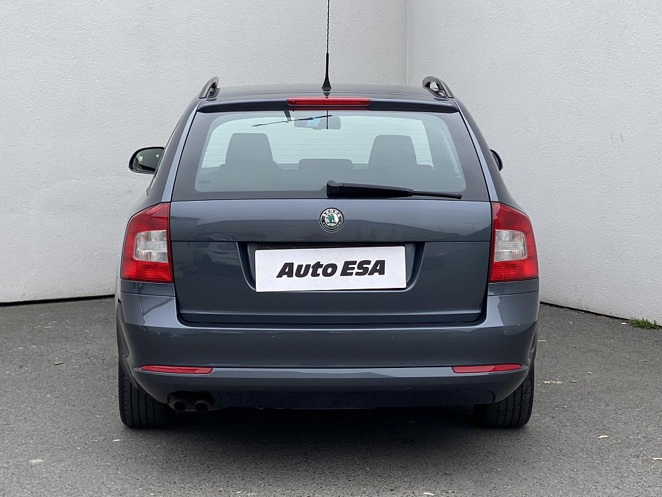 Škoda Octavia II 1.4 TSi Ambition