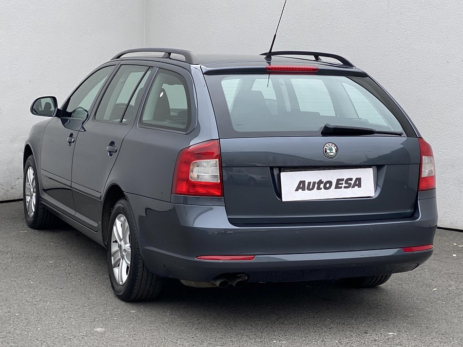 Škoda Octavia II 1.4 TSi Ambition