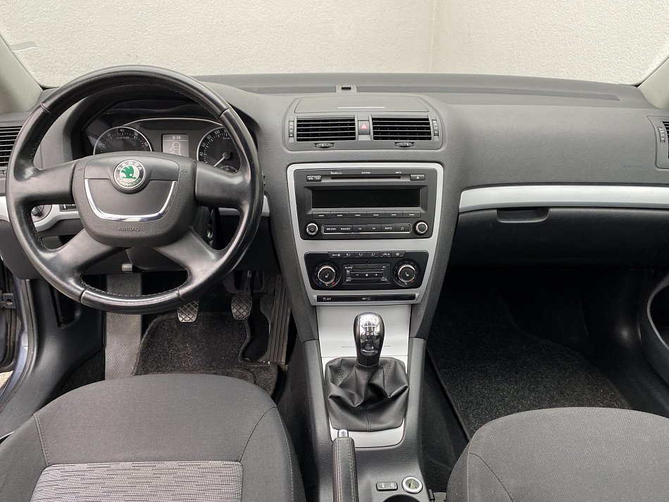 Škoda Octavia II 1.4 TSi Ambition