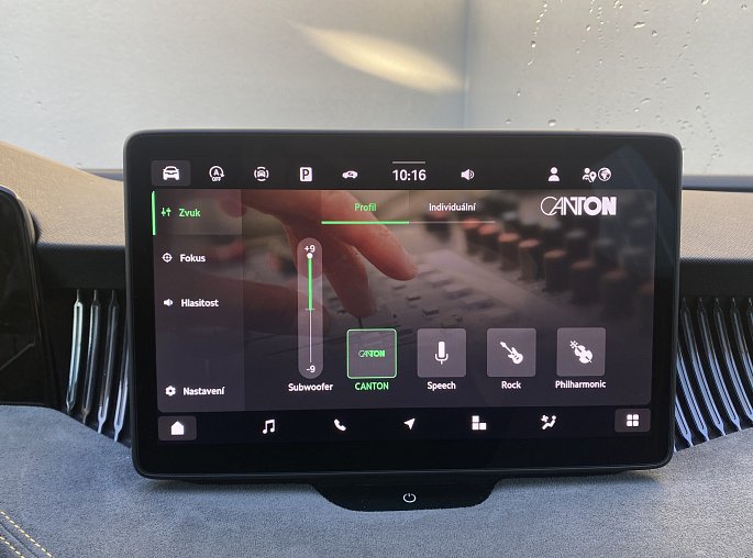 Infotainment