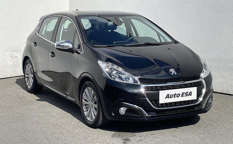 Peugeot 208 1.2 PT Allure