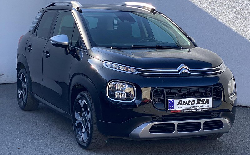 Citroën C3 Aircross 1.2PT Shine