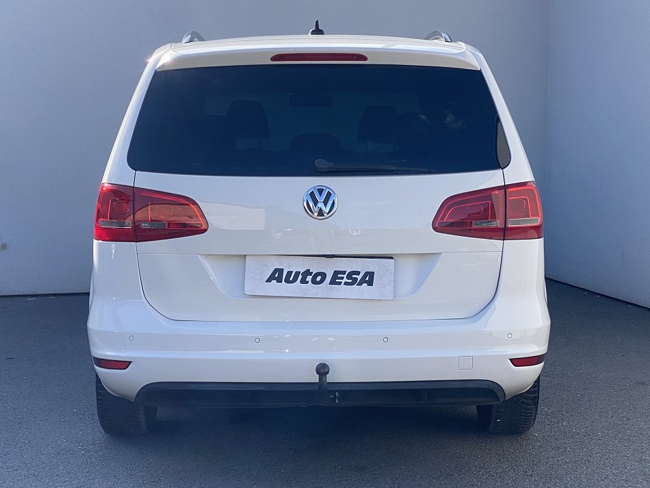 Volkswagen Sharan 2.0 TDi Comfortline
