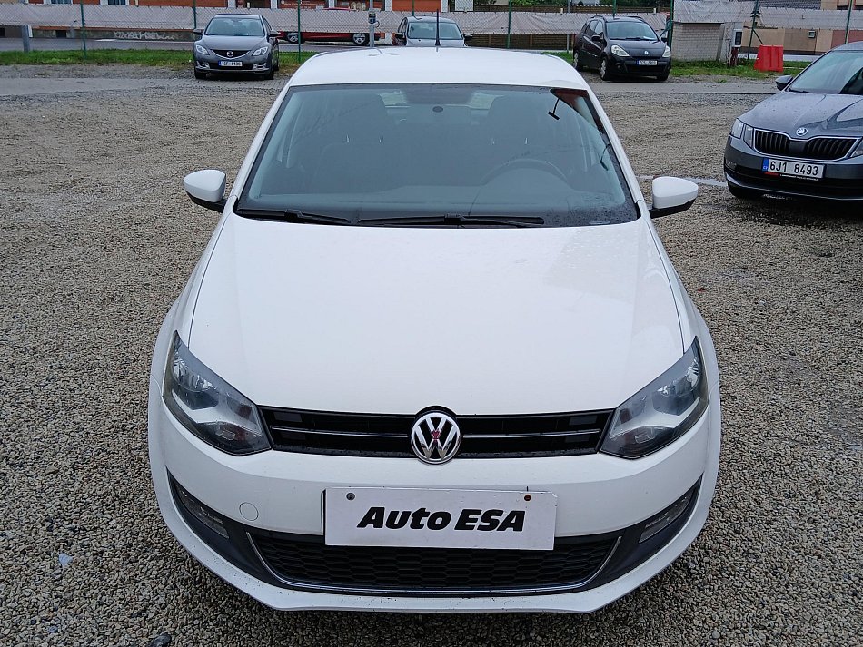 Volkswagen Polo 1.2 TSi 