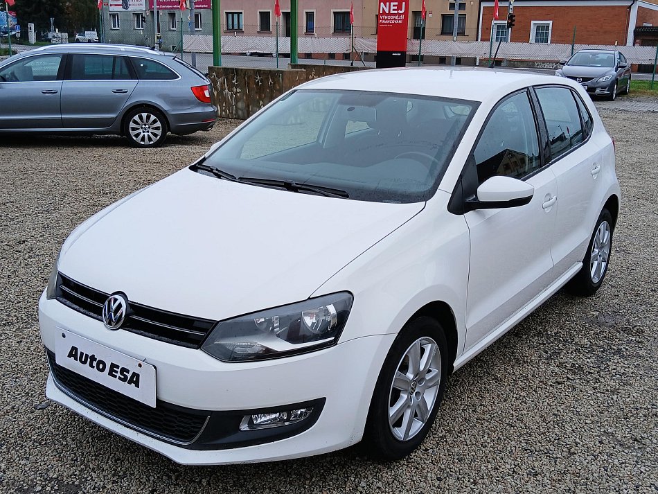 Volkswagen Polo 1.2 TSi 