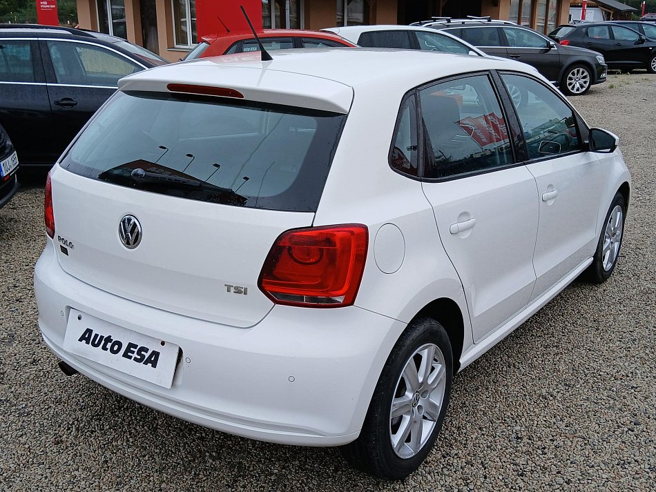 Volkswagen Polo 1.2 TSi 