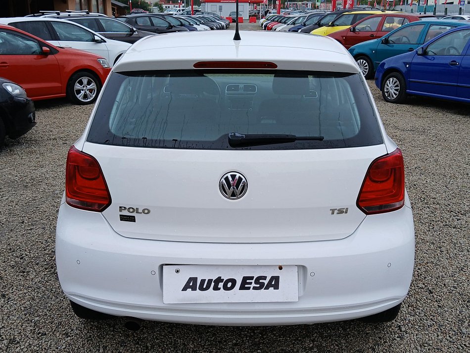 Volkswagen Polo 1.2 TSi 