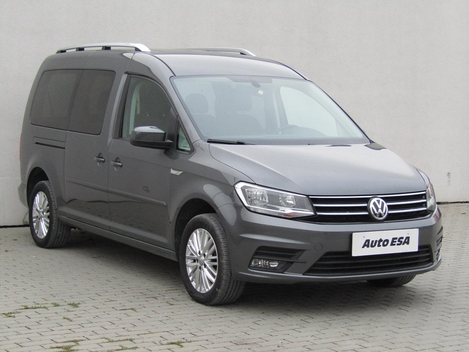 Volkswagen Caddy 2.0TDi Comfortline MAXi 7míst