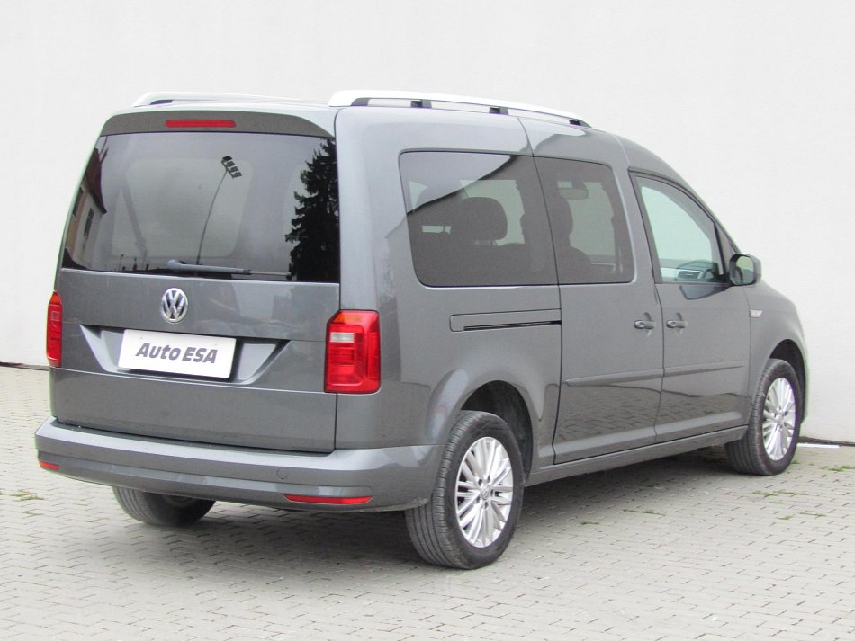 Volkswagen Caddy 2.0TDi Comfortline MAXi 7míst