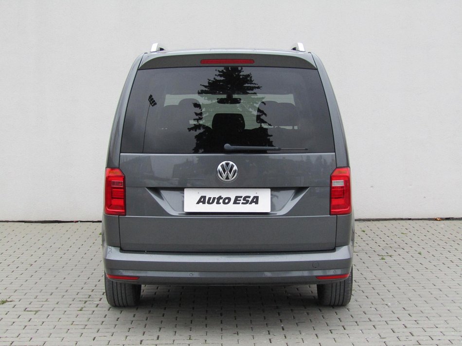 Volkswagen Caddy 2.0TDi Comfortline MAXi 7míst
