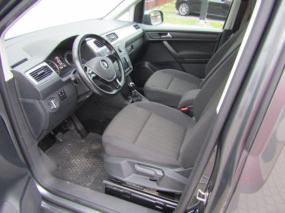 Volkswagen Caddy 2.0TDi Comfortline MAXi 7míst