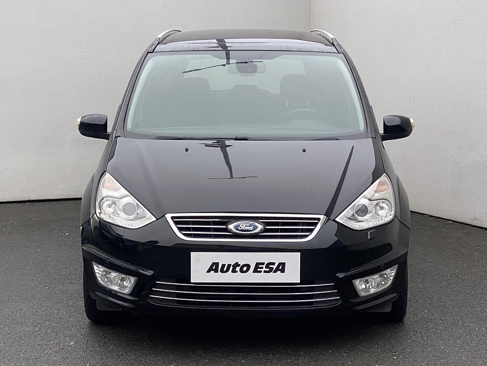 Ford Galaxy 2.0 TDCi Titanium