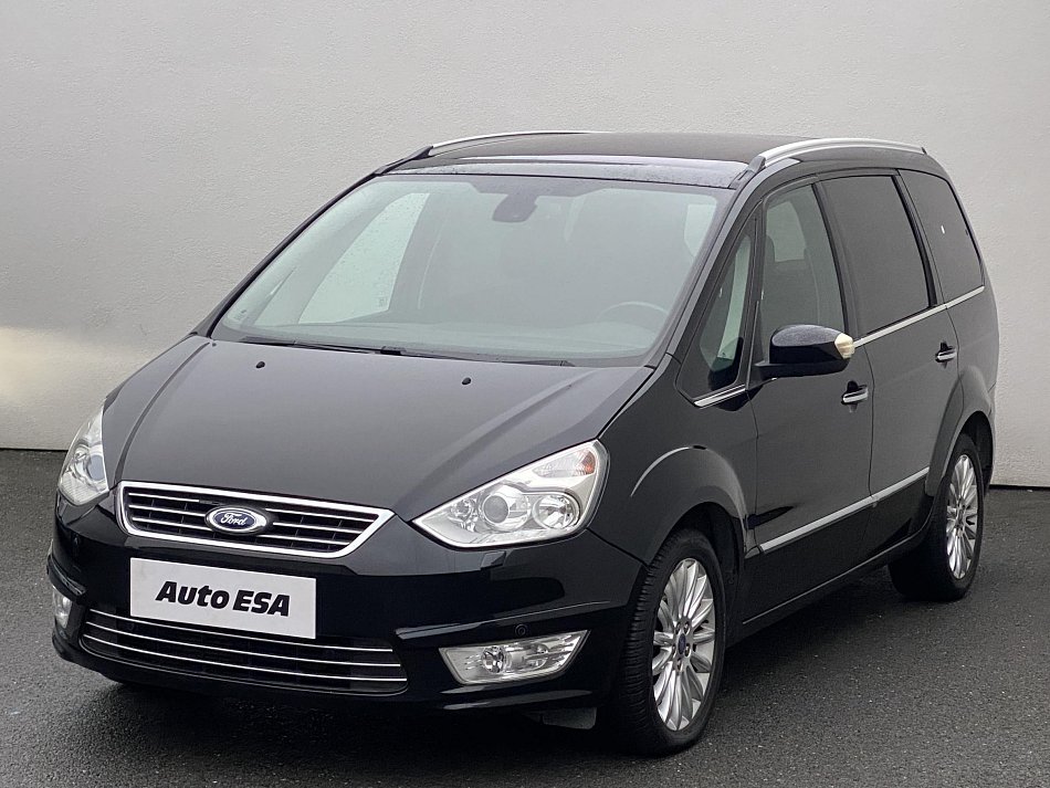 Ford Galaxy 2.0 TDCi Titanium