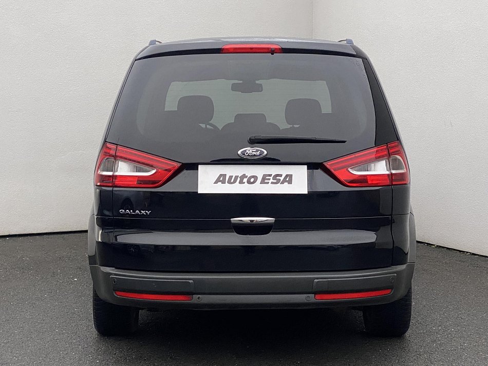 Ford Galaxy 2.0 TDCi Titanium